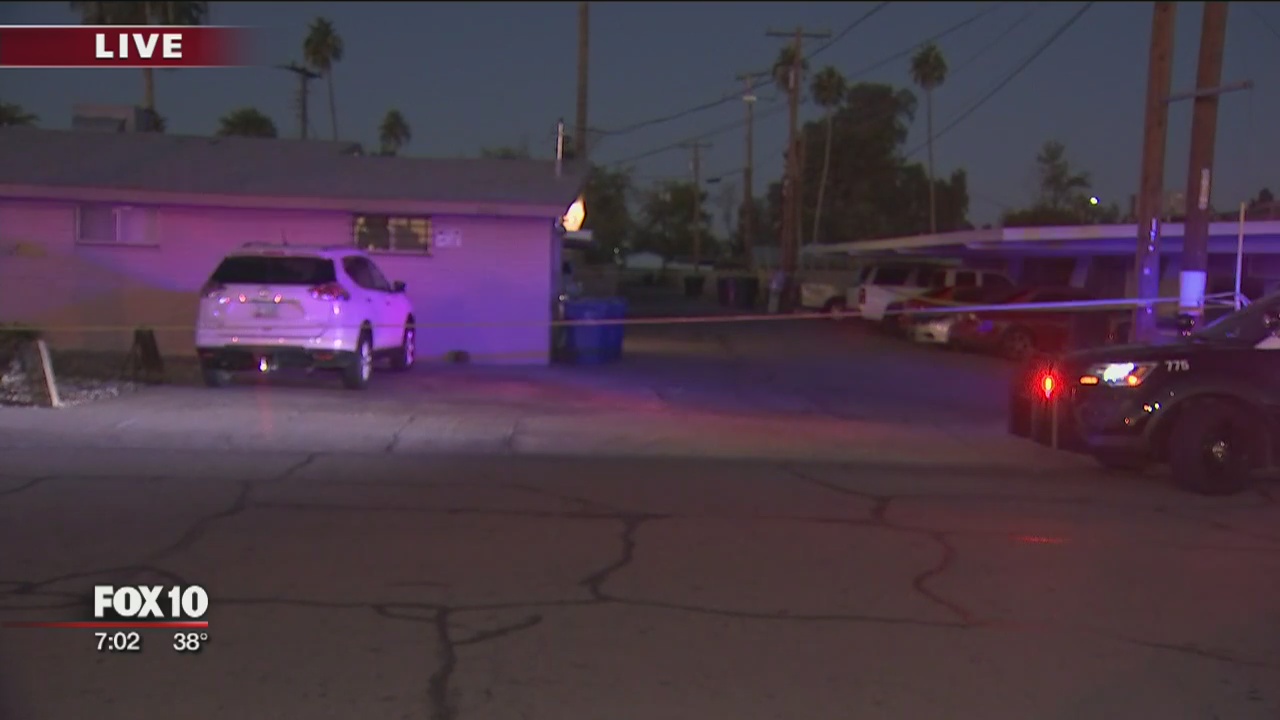 Police: Women dies at hospital after shooting in Tempe | FOX 10 Phoenix