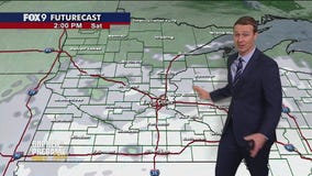 9 a.m. Minnesota winter weather update