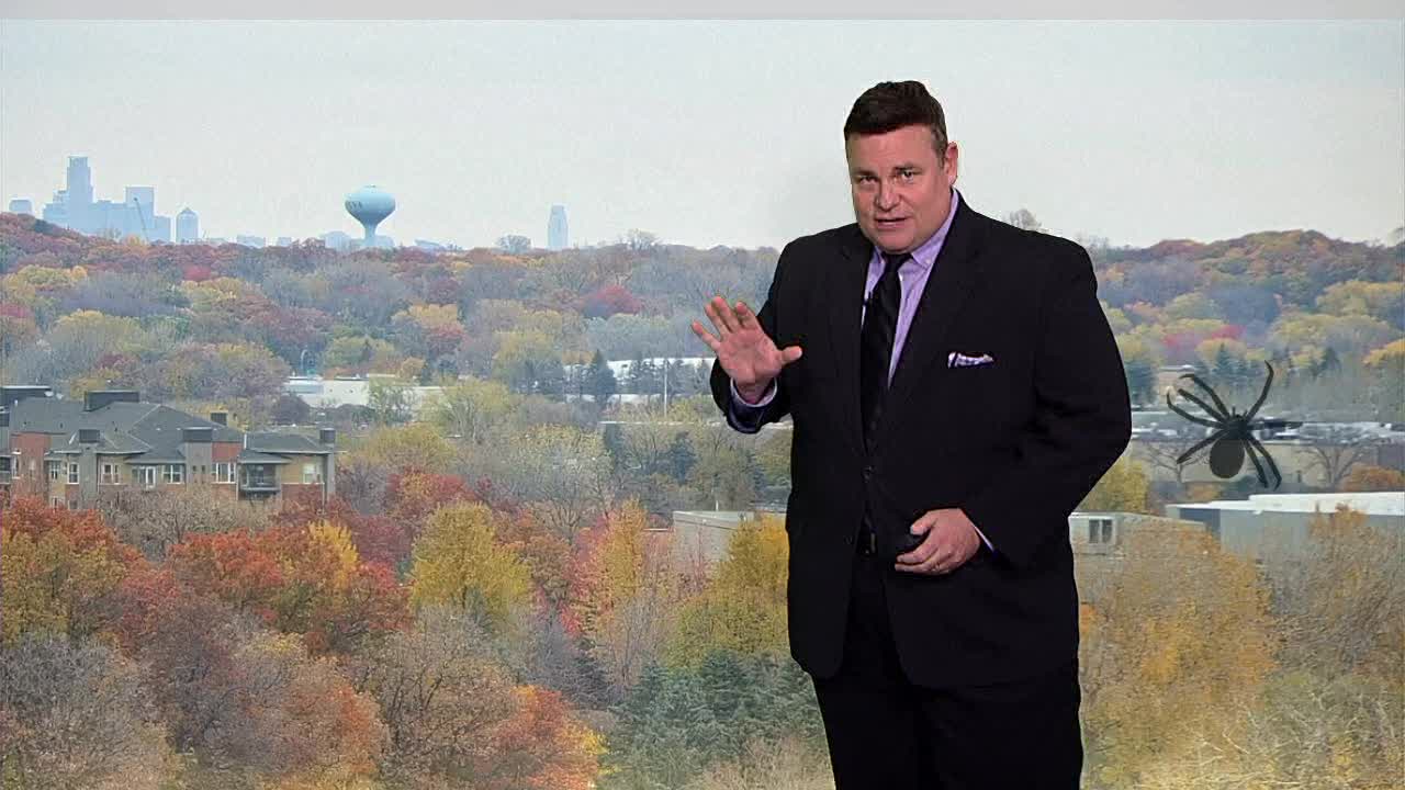 MN weather: Halloween forecast update