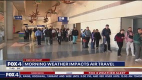 Both Dallas airports lead US in most cancellations & delays