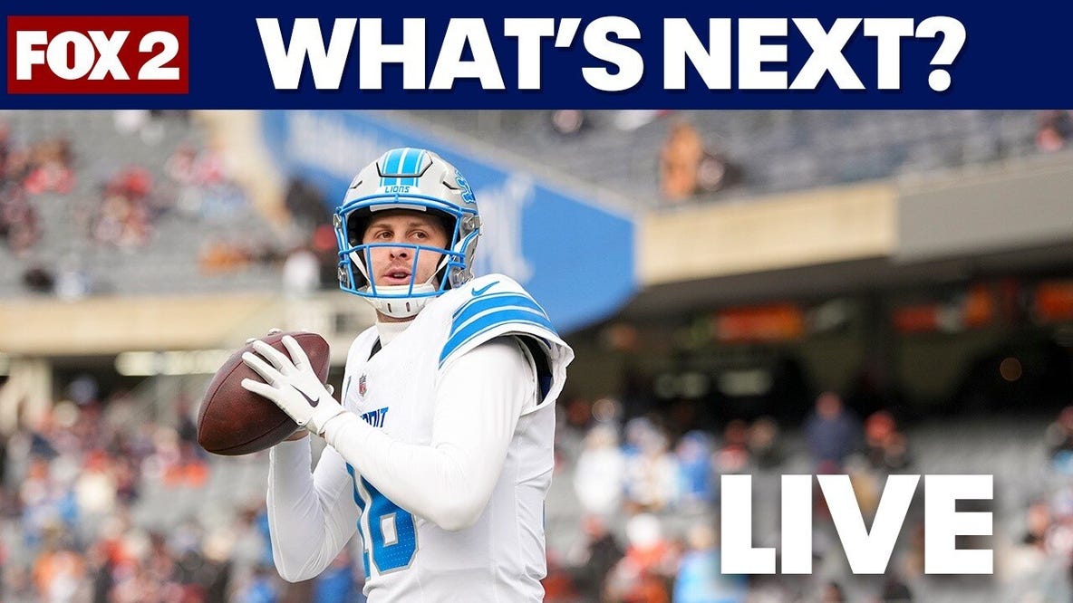 A look back on the Detroit Lions' rocky 2025 season