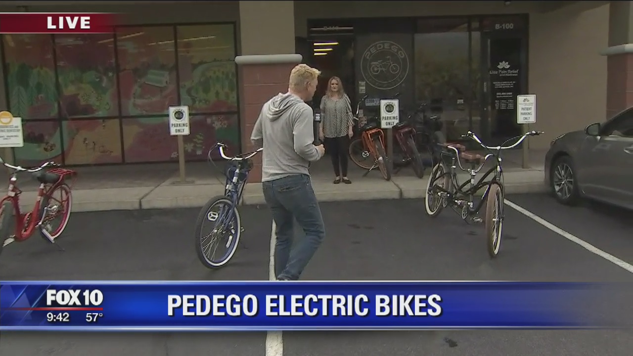 Cory's Corner: Electric bikes
