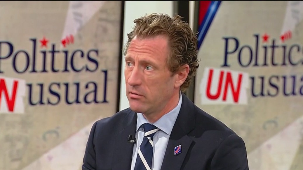 Politics UNusual - NYC Emergency Management Commissioner Zach Iscol, Andrew Rein on NY state budget, NJ Governor's race