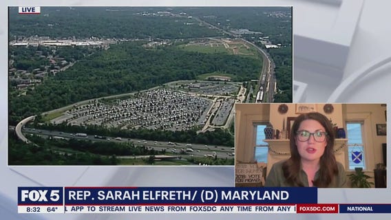 How the continuing resolution could impact Maryland