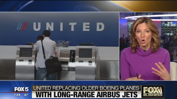 FOX Business Beat: United Replacing Boeing Planes; Peloton Ad Backlash