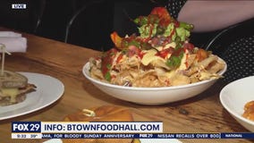 Huge food and drink hall opening in Philadelphia's Brewerytown