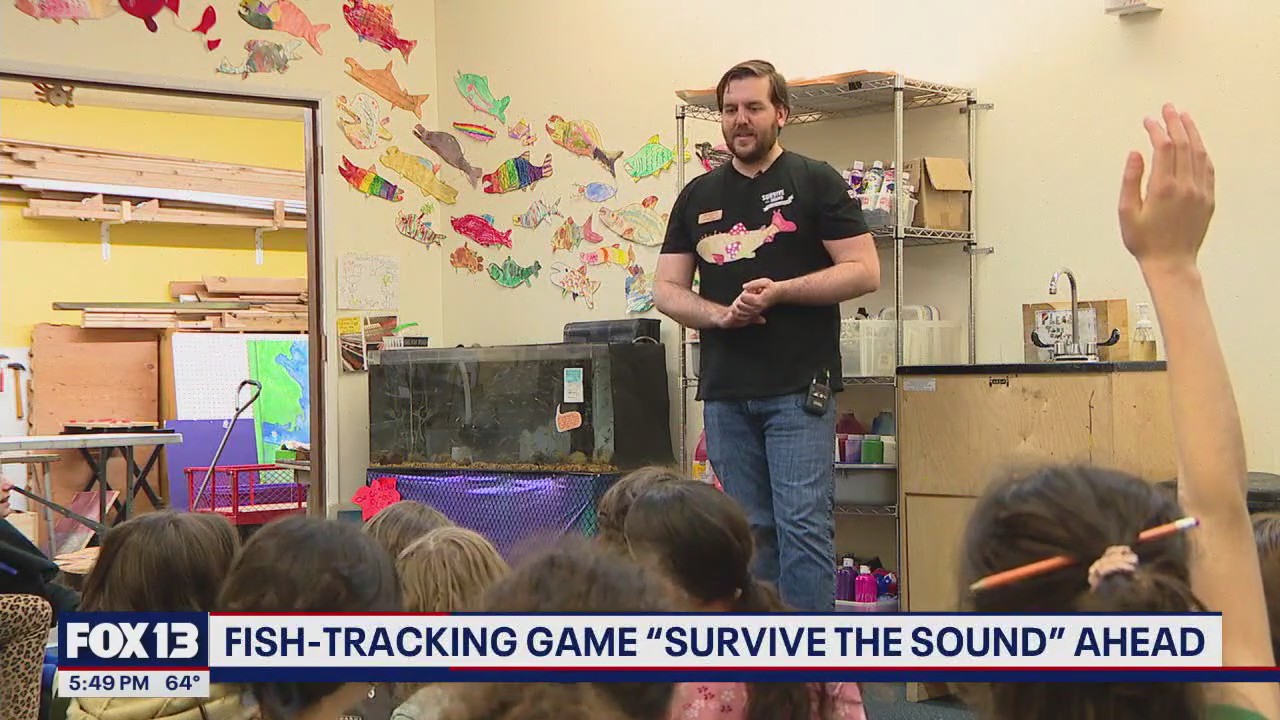 'Survive the Sound' captivates WA classrooms