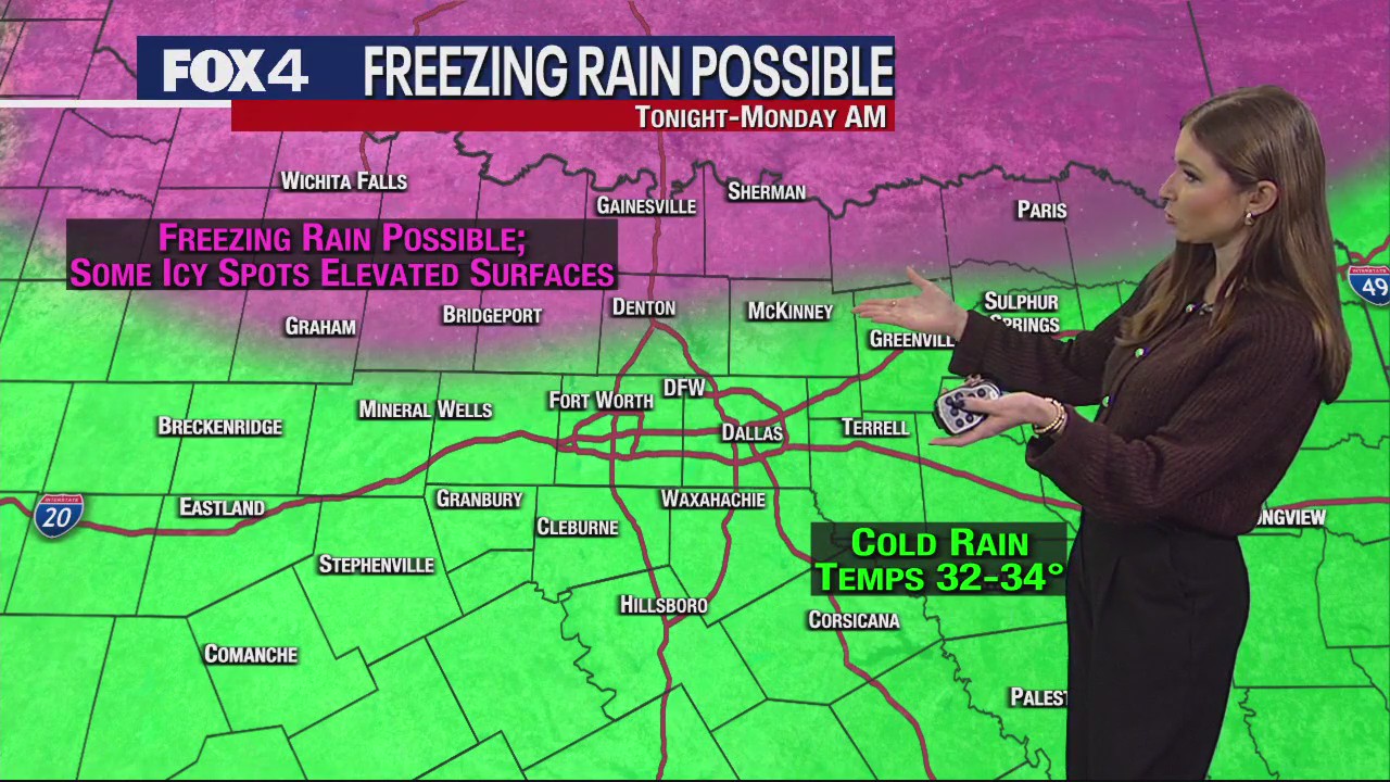 January 21st Morning Forecast