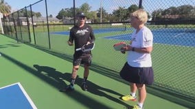 Pickleball coaches in demand