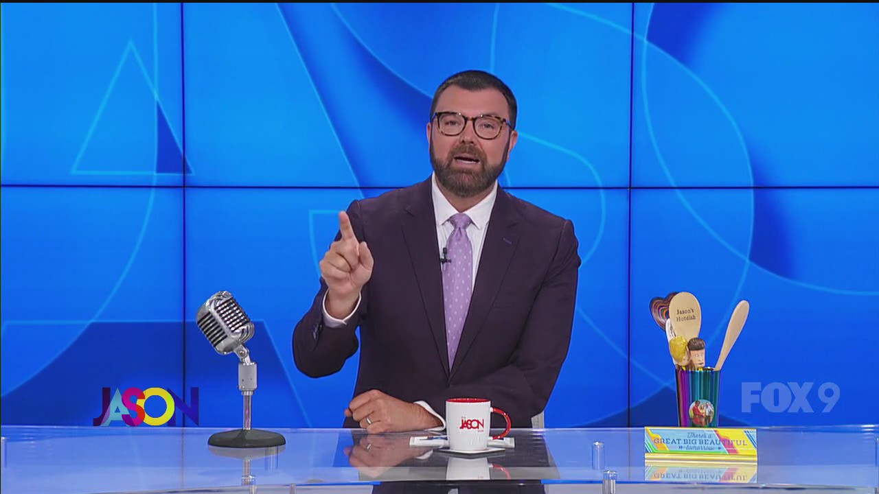The Jason Show: Oct. 23, 2023