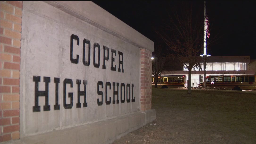 5 arrested after fight during MN basketball game