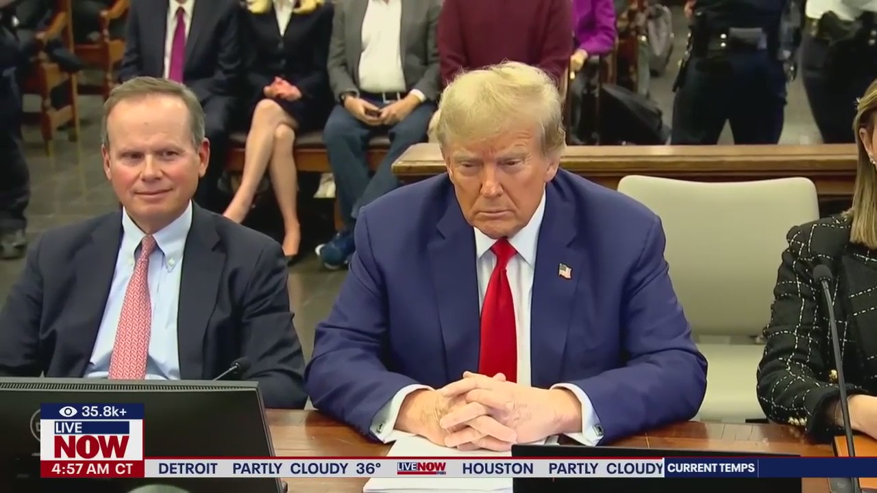 Trump must wait for fate in hush-money case