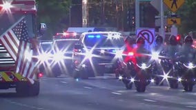 Gunman starts fire, fatally shot 2 firefighters