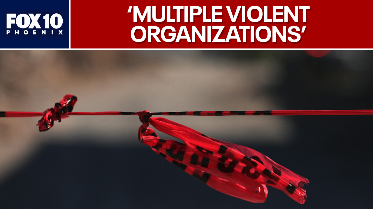 Mexican cartel hackers targeted FBI official's phone | FOX 10 Phoenix