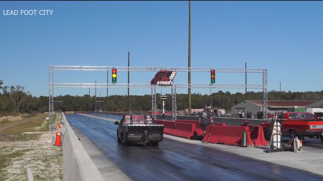 Charley?s World | Lead Foot City