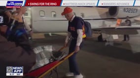 MLB addresses Mattress Mack's pre-game throw