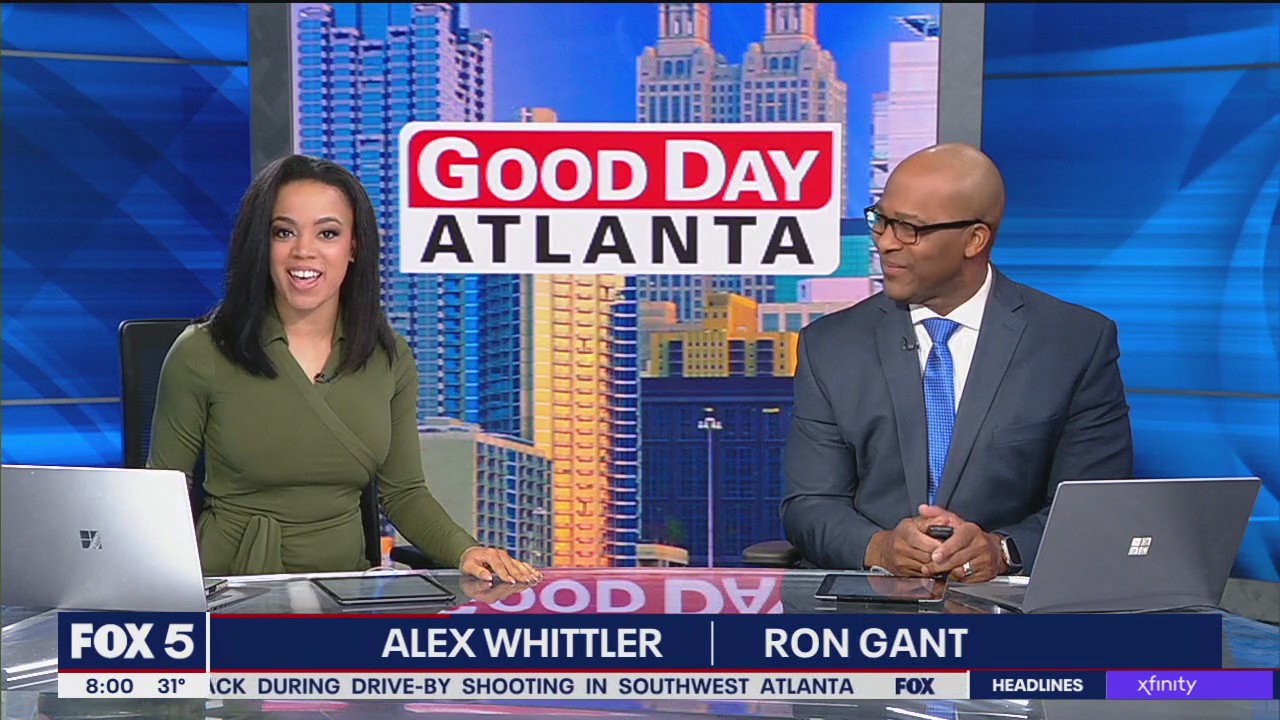 Good Day Atlanta at 8 a.m. for Feb. 17, 2025