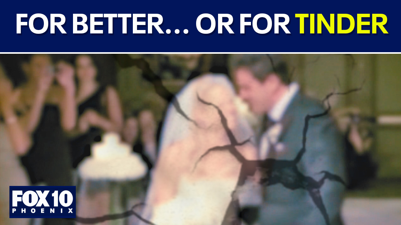 Most people on Tinder are in a relationship l FOX 10 Talks