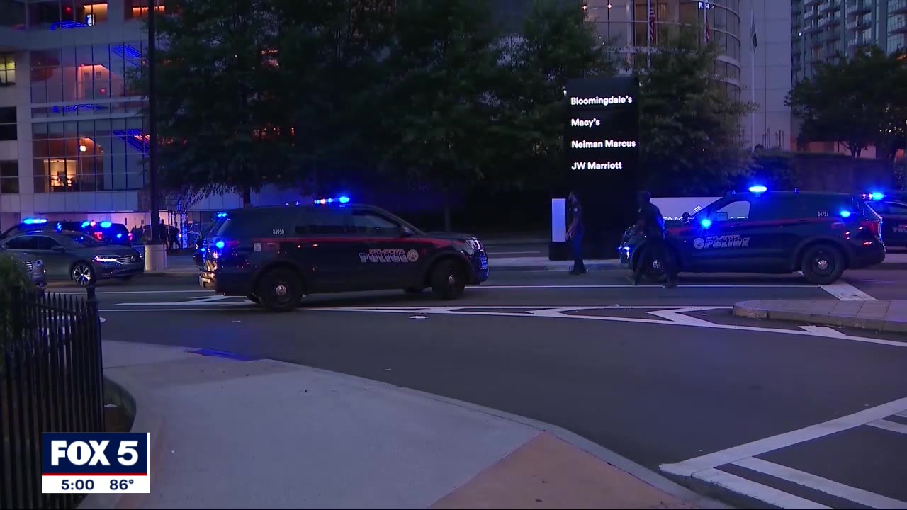 Fulton County DA to address violent crime | FOX 5 Atlanta
