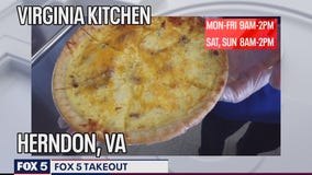 FOX 5 TAKEOUT: Virginia Kitchen still serving community of Herndon