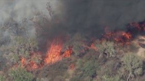 Wildfires: PCSO sounds warning amid uptick