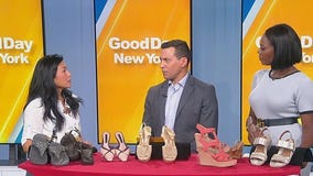 Good Day Today: Dr. Karena Wu talks summer footwear risks