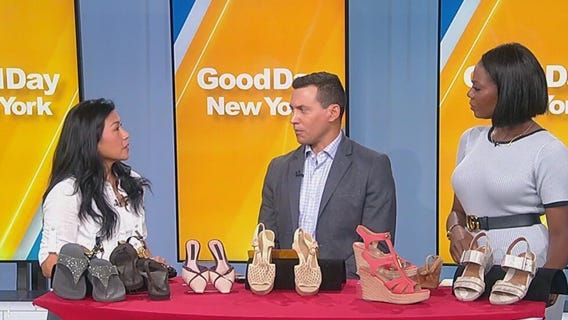 Good Day Today: Dr. Karena Wu talks summer footwear risks