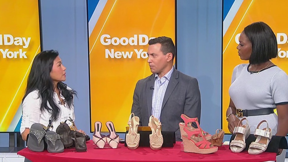 Good Day Today: Dr. Karena Wu talks summer footwear risks