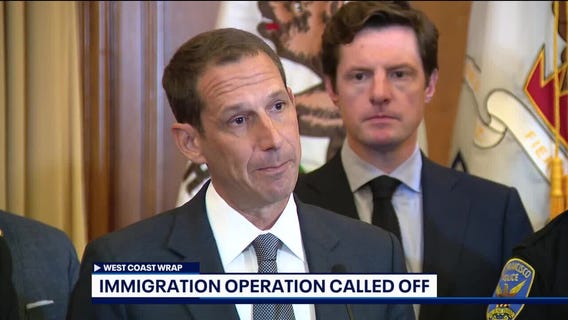 West Coast Wrap Thursday, Oct. 23, 2025