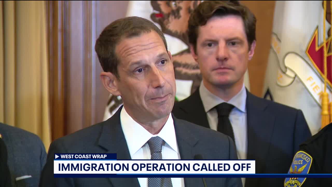 West Coast Wrap Thursday, Oct. 23, 2025