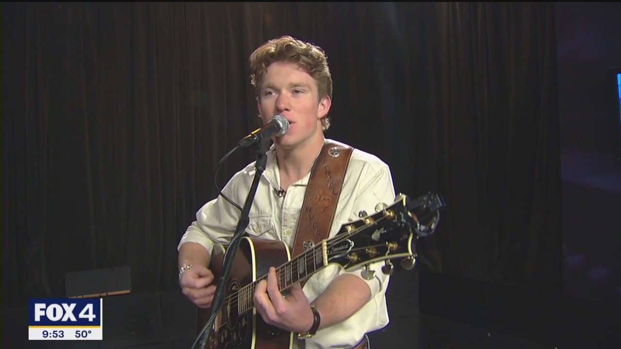 Ty Myers previews debut album 'The Select'