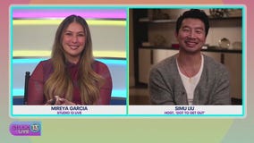 Simu Liu talks new show 'Got To Get Out' and 'Avengers: Doomsday'