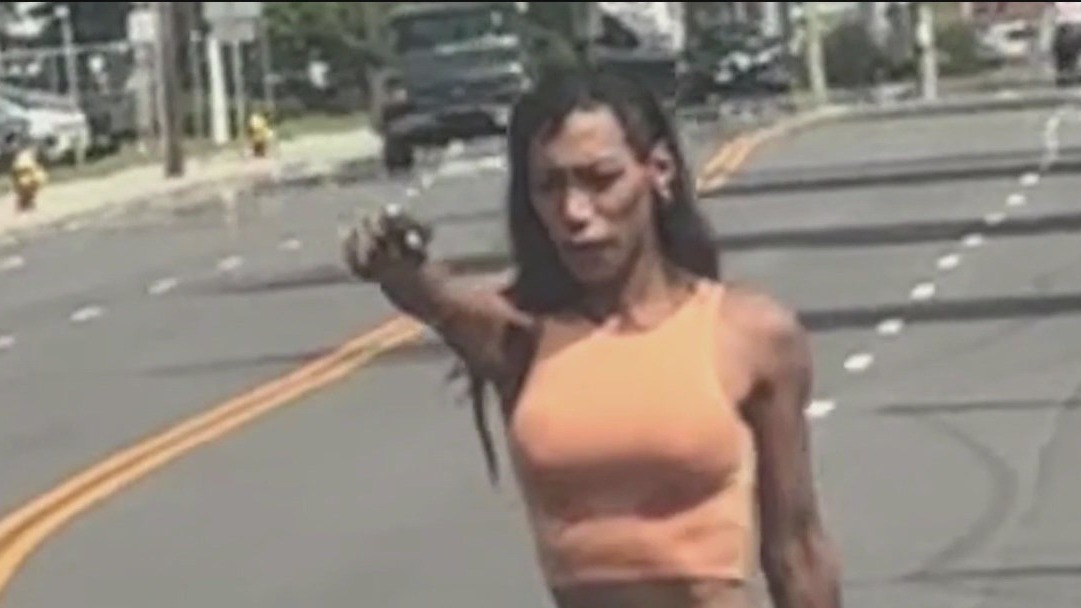 Suspect charged after firing gun on busy street