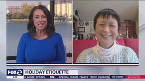 Holiday etiquette, especially regarding gift cards