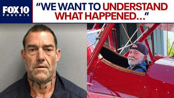 Records reveal finance woes for AZ murder suspect