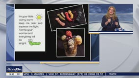 Whatcha Makin? Worry worms