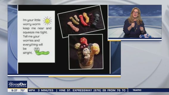 Whatcha Makin? Worry worms