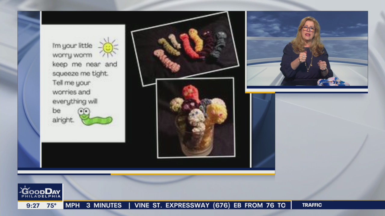 Whatcha Makin? Worry worms