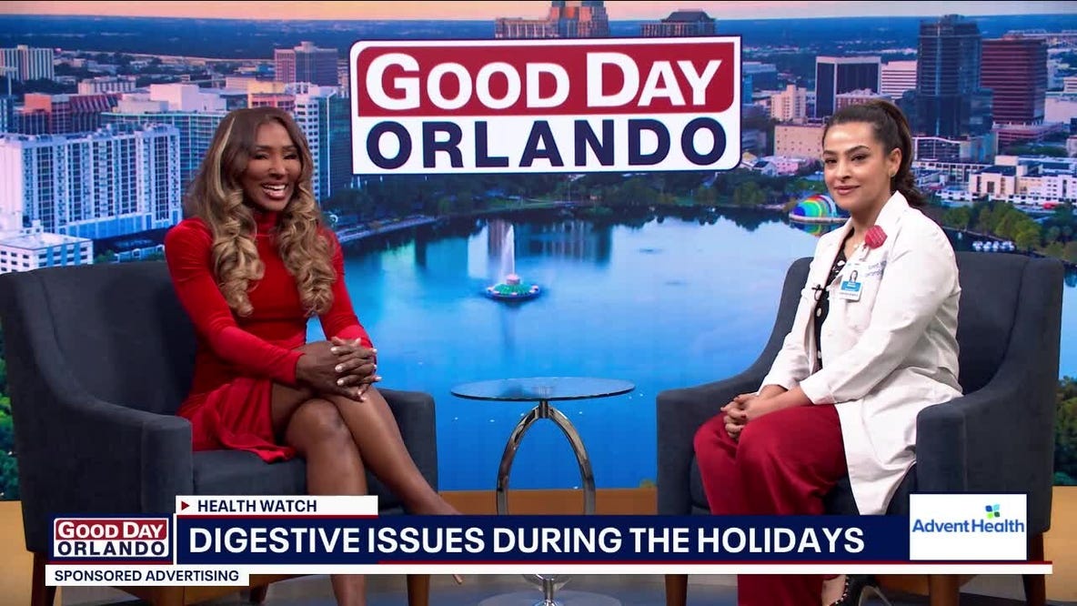 GERD: What foods to avoid during the holidays