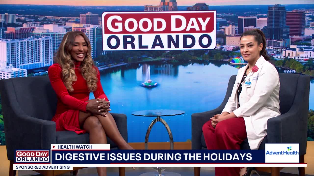 GERD: What foods to avoid during the holidays