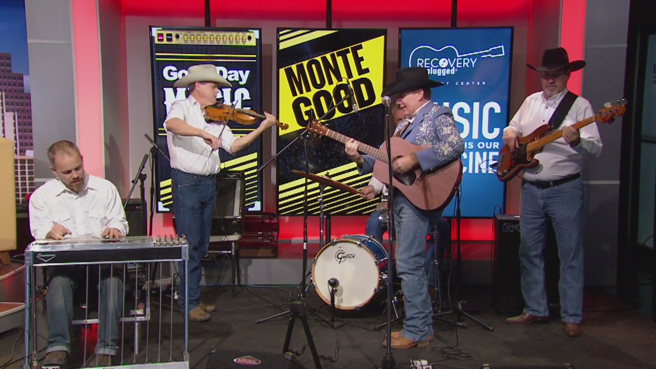 Music in the Morning: Monte Good