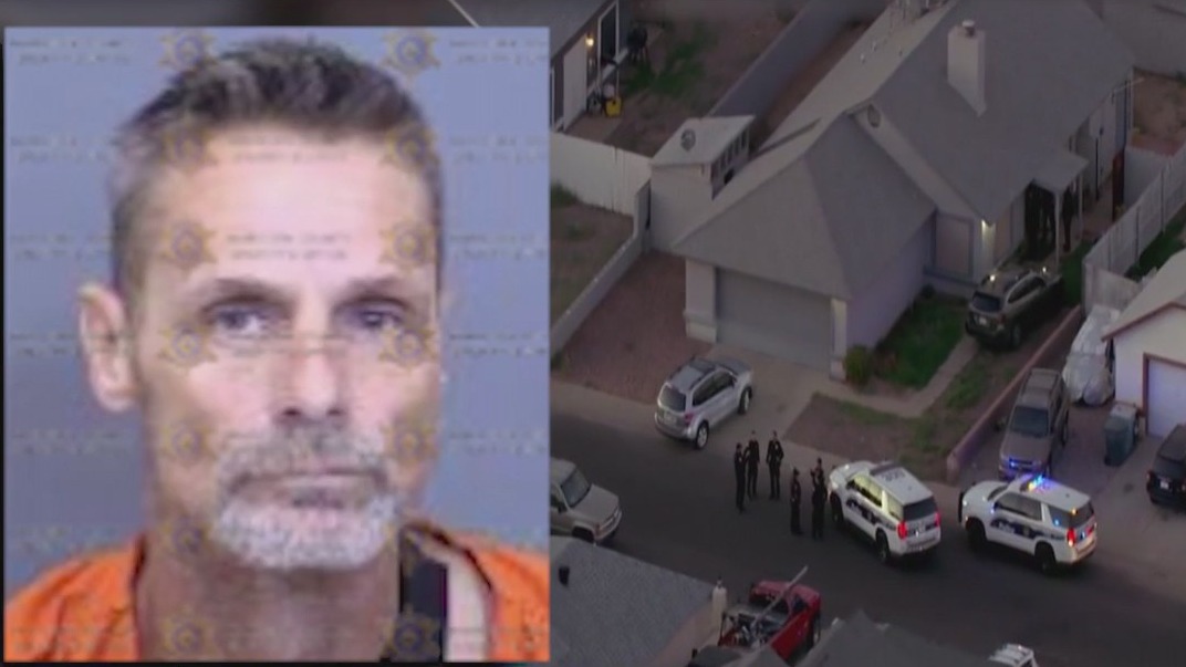 Man accused of killing woman during west Phoenix dispute | FOX 10 Phoenix