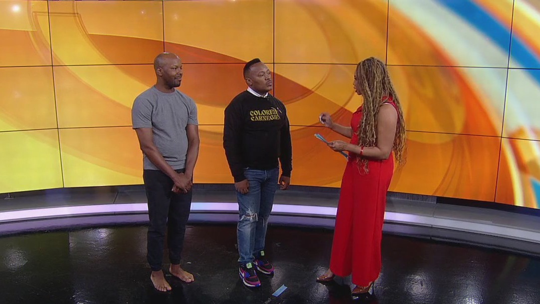 Souls of Black Houston performance Saturday