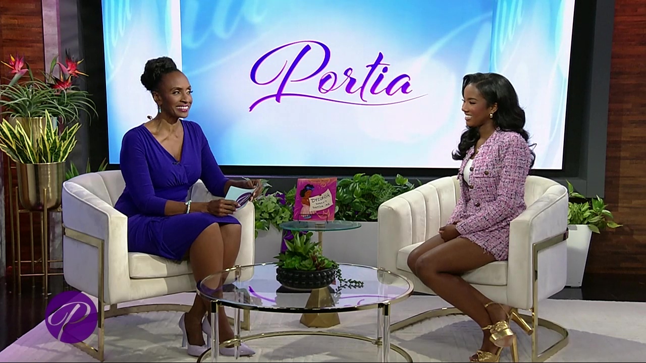 Portia: Young Gifted & Black #3: Power in Their Voices