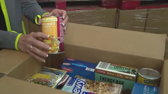 Northern Illinois Food Bank sends supplies to Maui