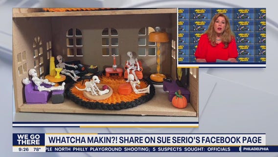 Whatcha Makin?: Blankets, beets and crochet collections