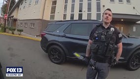 Edmonds police impersonator accused of operating in Seattle