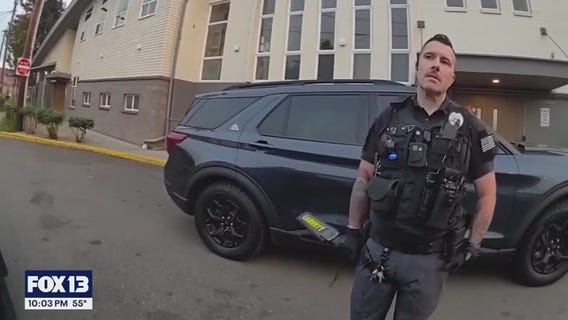 Edmonds police impersonator accused of operating in Seattle