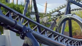 Universal's VelociCoaster named World's Best Roller Coaster