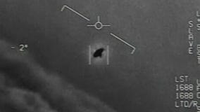 UFOs discussed by Pentagon for the first time in half a century